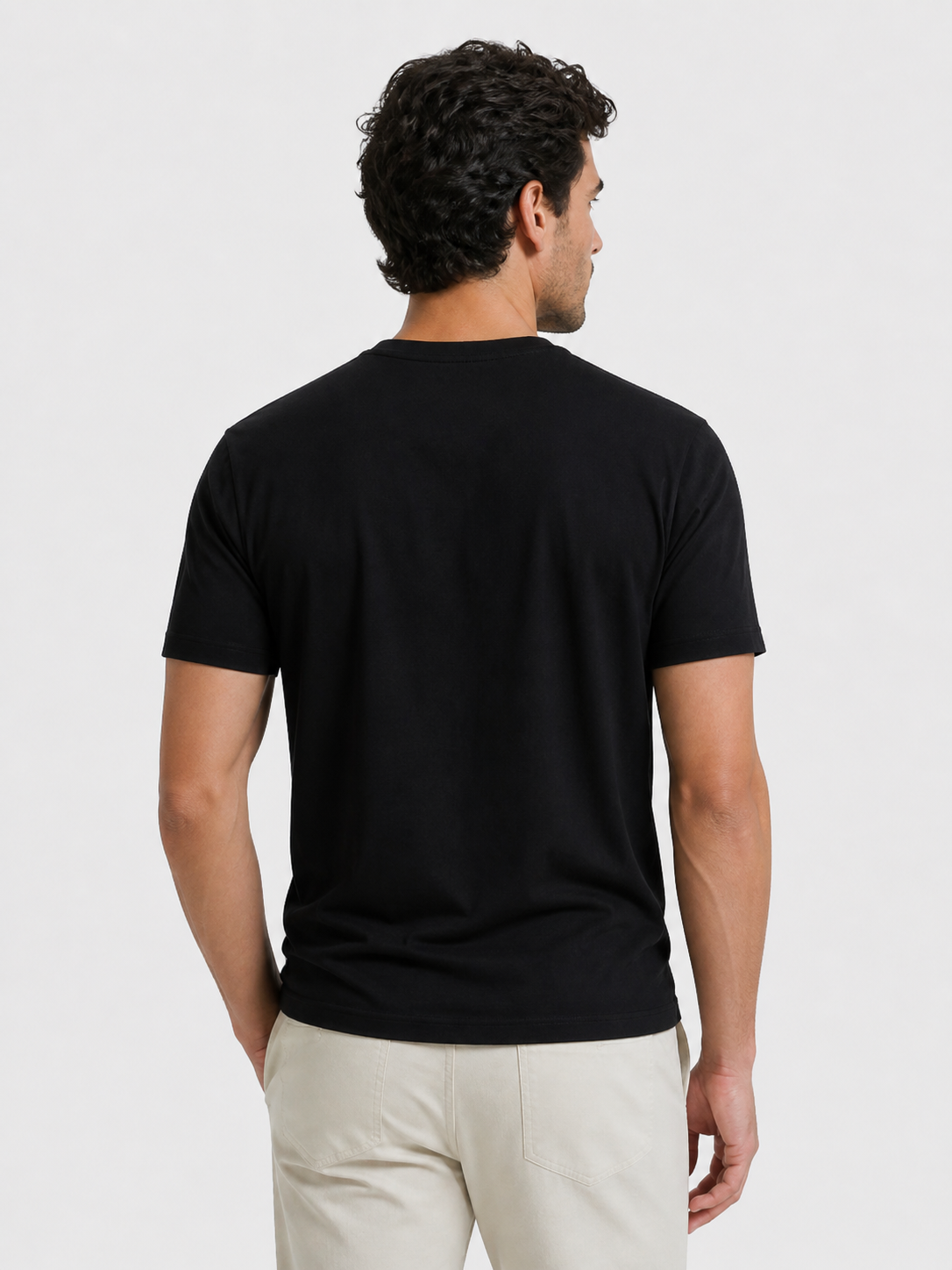 THE ESSENTIAL T-SHIRT BLACK