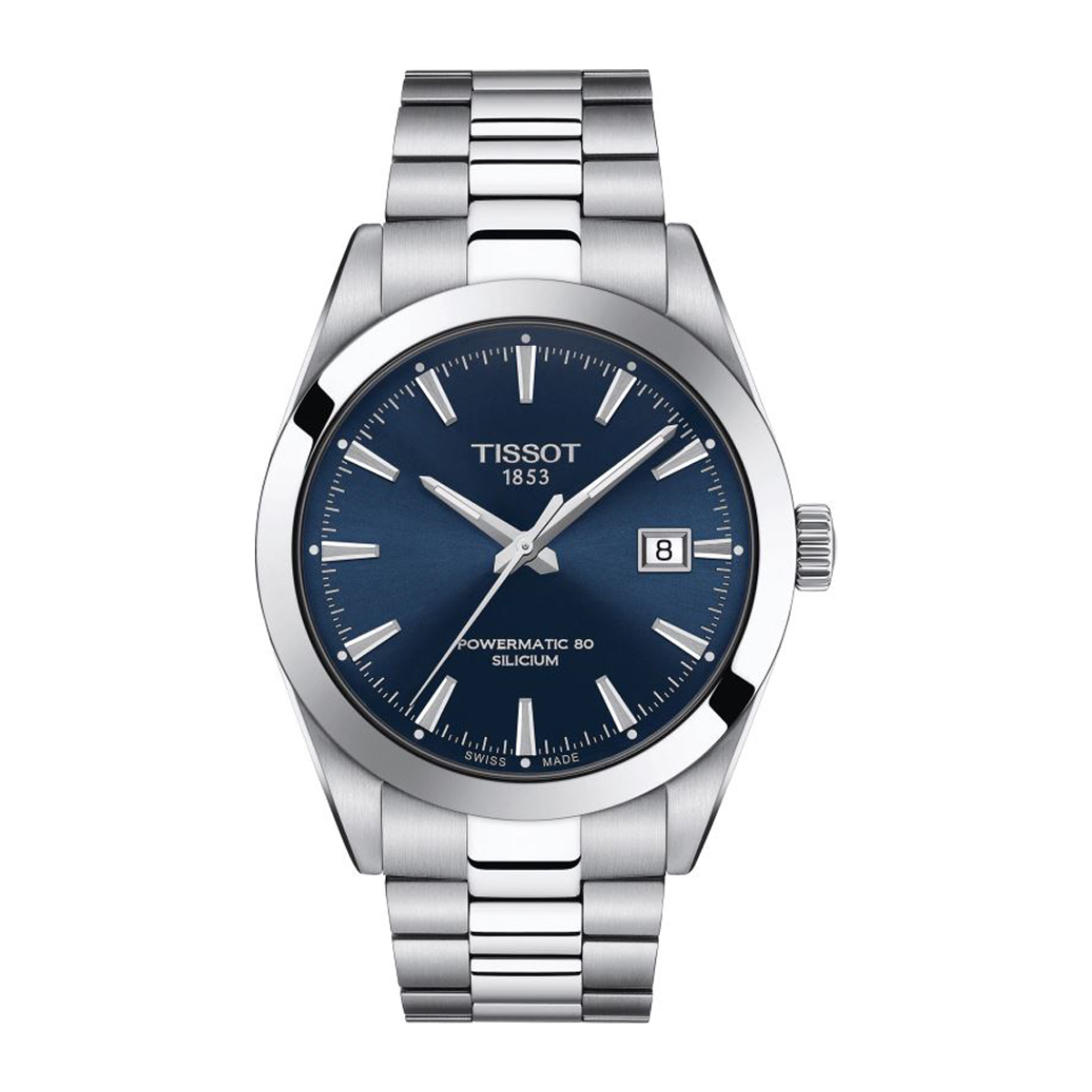 Gentleman Powermatic 80 Silicium 40mm