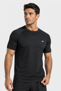 THE ACTIVE T-SHIRT BLACK