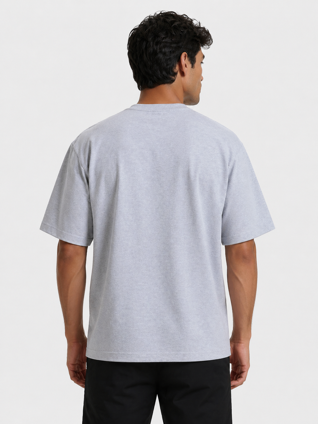 THE ESSENTIAL T-SHIRT GREY