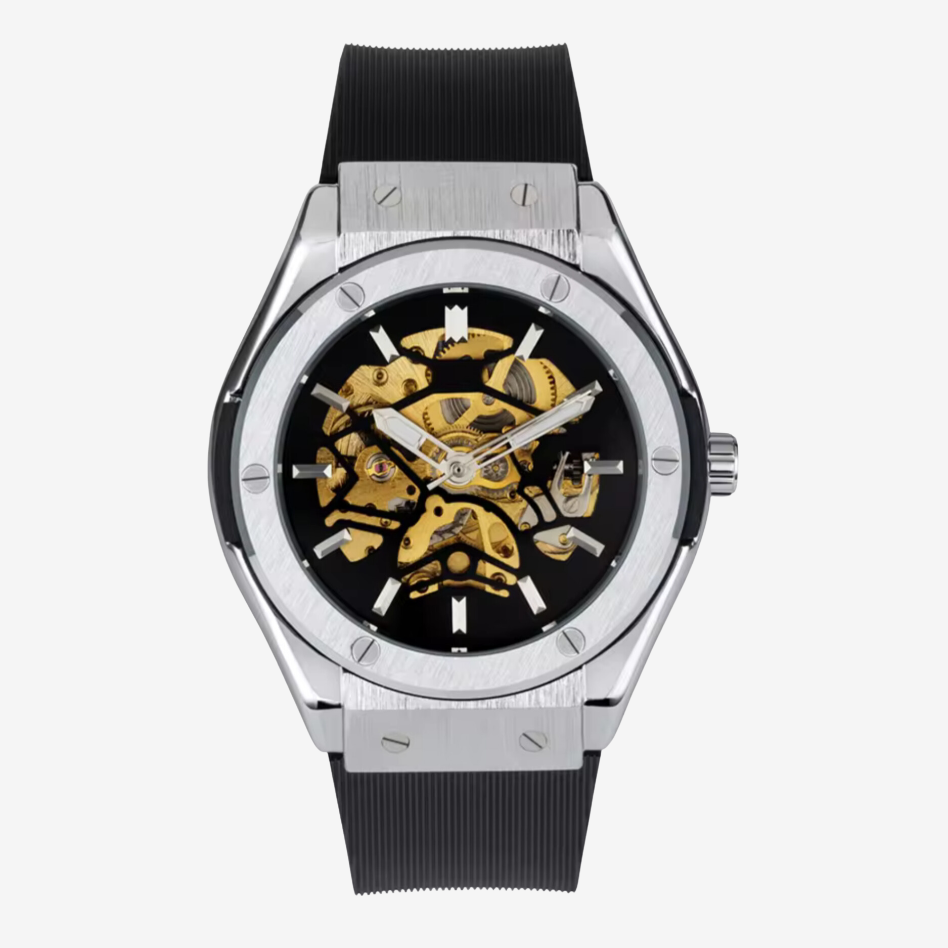 Royal Elite Silver